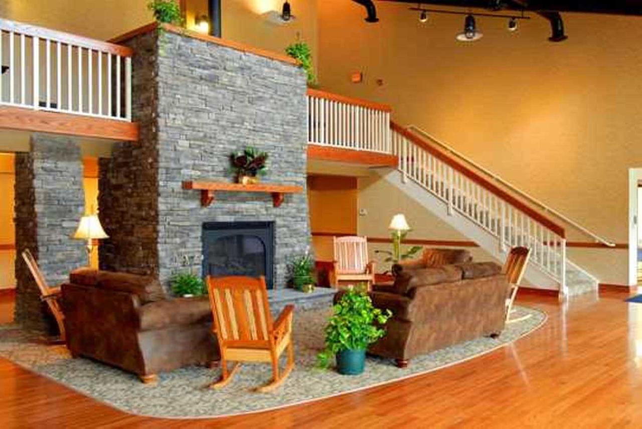 Chief Logan Lodge Hotel&Conference Buitenkant foto